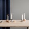 Stelton ORA Świecznik Stalowy - S