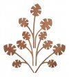 Alessi THE FIVE SEASONS Listki do Dyfuzora Zapachowego - Hmm