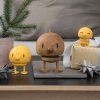 Hoptimist BUMBLE Figurka Optymisty M Żółta