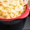 Rosti MARGARETHE Durszlak z Melaminy 4 l Różowy
