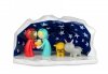 Alessi CHRISTMAS Porcelanowa Szopka Bożonarodzeniowa / Happy Eternity Baby