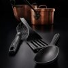 Lurch SMART TOOLS Szpatułka Kuchenna 26 cm Czarna