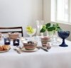 Iittala ORGIO Talerz Płaski 20 cm / Pomarańczowy