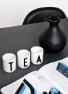 Design Letters AJ Vintage - Kubek Porcelanowy - Litera U