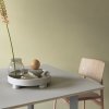 Muuto PLATFORM Taca Okrągła - Podstawka 30 cm  - Ciemnoczerwona