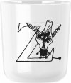 RIG-TIG by Stelton MOOMIN ABC Kubek dla Dzieci - Muminki - Litera Z
