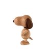 boyhood SNOOPY Figurka Drewniana / Piesek Peanut
