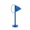 Alessi TSUMIKI Bezprzewodowa Lampka LED / Niebieska