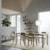 Muuto RIME Lampa Wisząca 45 cm Biała