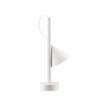 Alessi TSUMIKI Bezprzewodowa Lampka LED / Biała
