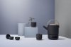 Stelton THEO Dzbanek do Herbaty 1.25 l z Podgrzewaczem - Czarny
