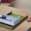 Muuto ARRANGE Przybornik - Organizer na Biurko / Kolorowy