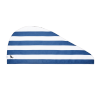 Dock & Bay SOFT Szybkoschnący Turban do Suszenia Włosów / Whitsunday Blue