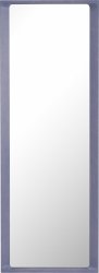 Muuto ARCED Lustro Ścienne 170 cm / Liliowe
