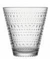 Iittala KASTEHELMI Szklanka 300 ml 2 Szt. / Przezroczysta