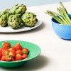 Lyngby Porcelain RHOMBE Półmisek Owalny - Bialy