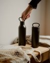 Stelton TABI Stalowy Kubek Termiczny 400 ml / Czarny
