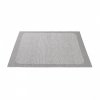 Muuto PEBBLE Dywan Wełniany 240x170 cm Jasnoszary