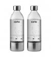 aarke Butelka PET 1000 ml do Saturatora / 2 Szt.