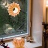 Kähler STELLA Świąteczny Świecznik Tealight - Gwiazda - Biały