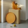 Stelton EM Okrągła Taca do Serwowania 40 cm / Błękitna