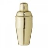  Bloomingville COCKTAIL Shaker Barmański Stalowy / Złoty