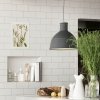 Muuto CORKY Szklanki Wysokie 4 Szt. Szare