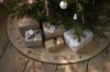 Kähler HAMMERSHØI CHRISTMAS Dywanik Świąteczny - Mata pod Choinkę 130 cm / Brązowa