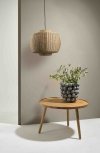 Villa Collection VILNA Lampa Wisząca Rattanowa 50 cm Naturalna