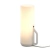 Authentics MUNICH Lampa Stołowa - Lampka Nocna / Biała