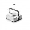 Mepra STILE Serwetnik z Uchwytem 15 cm / Srebrny