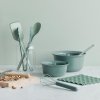 RIG-TIG by Stelton COOK-IT Łyżka Kuchenna 25 cm Szara