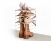 Joseph Joseph LEVEL Regulowany Stojak - Organizer na Buty / Szary