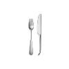 Georg Jensen VIVIANNA Sztućce do Przystawek 8 El. Matowe