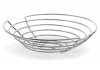 Blomus WIRES Kosz na Owoce Płaski 36 cm / Chrom