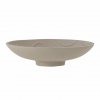Bloomingville IDALOU Aluminiowa Miska Dekoracyjna 26,5 cm / Szara