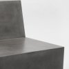 House Doctor GALLERY Fotel Lounge z Betonu