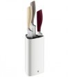 Wmf JOY Blok + 3 Noże Kuchenne / Biały