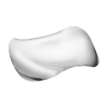 Georg Jensen COBRA Patera Dekoracyjna 38 cm / Srebrna Polerowana