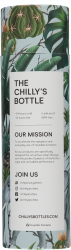 Chilly's TROPICAL Stalowa Butelka Termiczna 500 ml Toucan