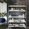 Muuto COMPILE Regał Modułowy Szary - Konfiguracja 1