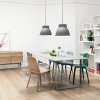 Muuto STUDIO Lampa Wisząca 39 cm Biała