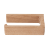 Andersen Furniture BATH Drewniany Uchwyt na Papier Toaletowy / Dębowy