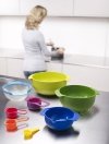 Joseph Joseph NEST 9 OPAL Zestaw Misek i Miarek Kuchennych