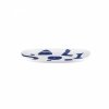 Alessi ITSUMO YUNOKI Talerz do Serwowania 25 cm / Biały Zdobiony