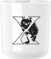 RIG-TIG by Stelton MOOMIN ABC Kubek dla Dzieci - Muminki - Litera X