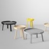 Muuto AROUND Stolik Kawowy 72 cm Dębowy