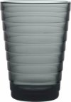 Iittala AINO AALTO Szklanki 330 ml 2 Szt. / Szare