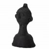 Bloomingville ALIA Dekoracja / Figurka Czarna 40 cm
