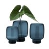 Stelton HOOP Wazon do Kwiatów 14 cm Granatowy